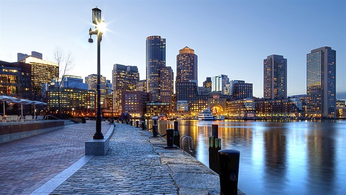Top 10 studentensteden Boston