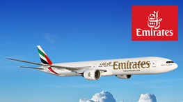  Emirates - Billets d'avion pour les jeunes et les étudiants 