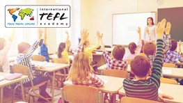  Réduction pour étudiants Cours TEFL 