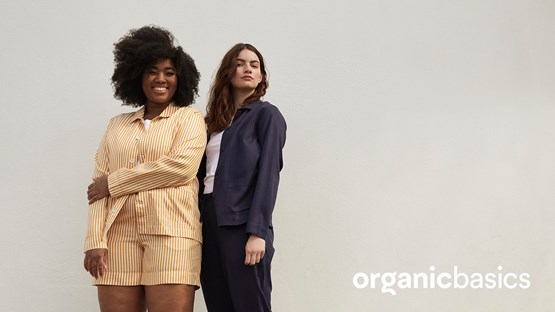  Rabais étudiant chez Organic Basics 