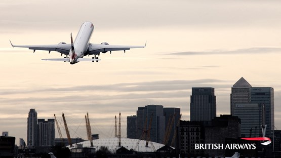  British Airways - billets étudiants spéciaux 