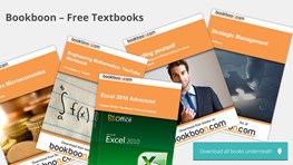  Réduction étudiante à Bookboon.com 